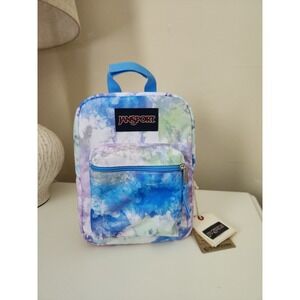 JanSport Big‎ Break Lunch Bag  Insulated Batik Wash, Back To School